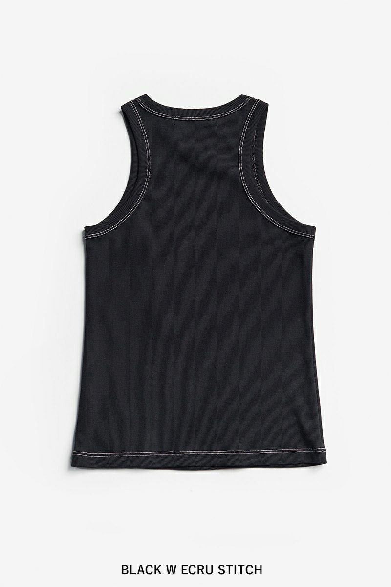 KLOKE(クローク) | KLOKE(クローク)FLUX RACER BACK TANK フラックス 