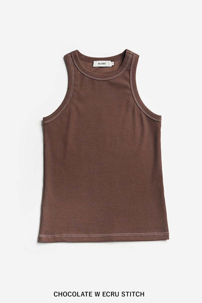 KLOKE(クローク)FLUX RACER BACK TANK フラックスレーサーバックタンクトップ KL24SS001 -14