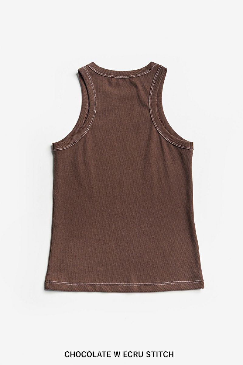 KLOKE(クローク) | KLOKE(クローク)FLUX RACER BACK TANK フラックス 