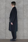 FORMME(フォーム) ウールタイロッケンコート PU20AWCT201 -2