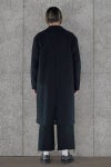 FORMME(フォーム) ウールタイロッケンコート PU20AWCT201 -3