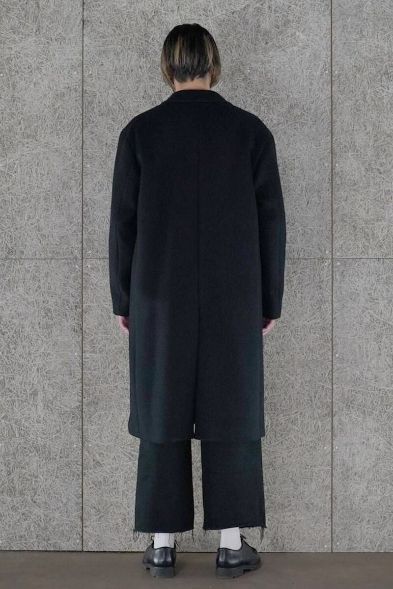 FORMME(フォーム) ウールタイロッケンコート PU20AWCT201 -3