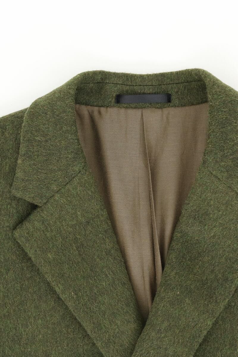 FORMME(フォーム) ウールタイロッケンコート PU20AWCT201 -8