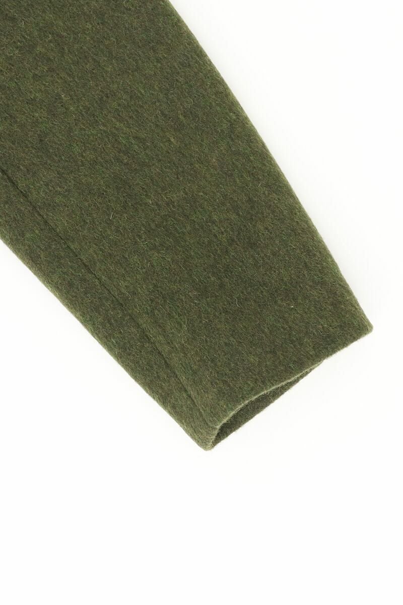 FORMME(フォーム) ウールタイロッケンコート PU20AWCT201 -11