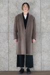 FORMME(フォーム) ウールタイロッケンコート PU20AWCT201 -12