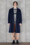 FORMME(フォーム) ウールタイロッケンコート PU20AWCT201 -13