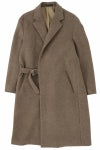 FORMME(フォーム) ウールタイロッケンコート PU20AWCT201 -16