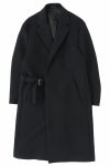 FORMME(フォーム) ウールタイロッケンコート PU20AWCT201 -19