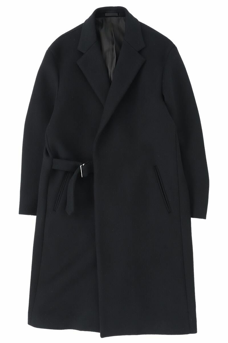 FORMME(フォーム) ウールタイロッケンコート PU20AWCT201 -19