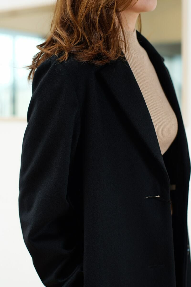 FORMME(フォーム) カシミヤコート PL20AWCT08 -2