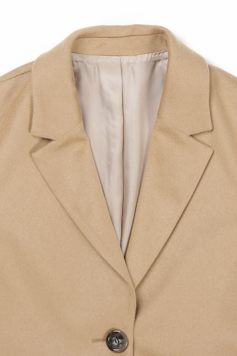 FORMME(フォーム) カシミヤコート PL20AWCT08 -13