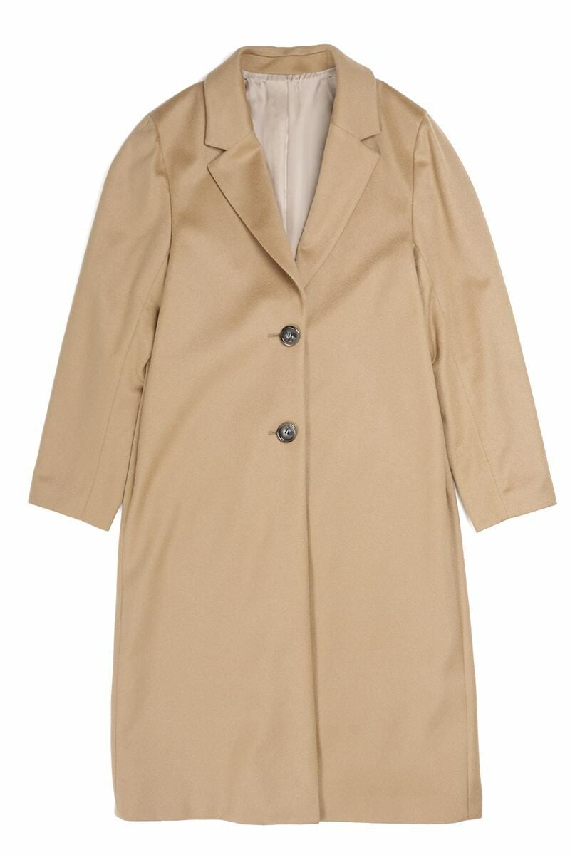 FORMME(フォーム) カシミヤコート PL20AWCT08 -16