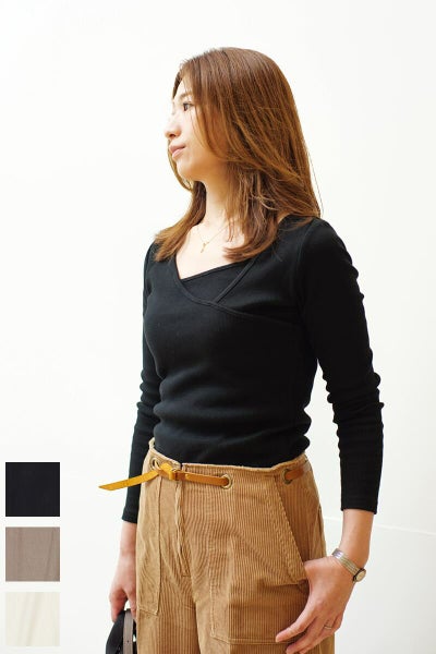 FORMME(フォーム) キャミソール×カットソー PL20SCS205