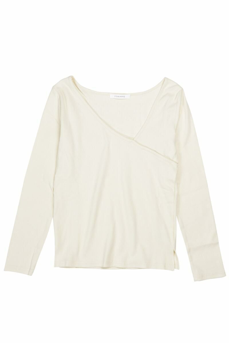 FORMME(フォーム) キャミソール×カットソー PL20SCS205 -17