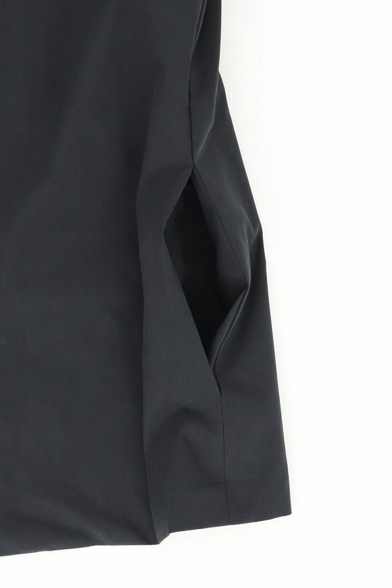 FORMME(フォーム) ノーカラージャケット(コットンポリ) PM20AWJK101 -14