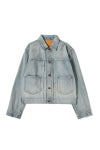 SUGARHILL(シュガーヒル)Faded Modern Denim Jacket フェイドモダンデニムジャケット 23AWJK05