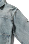 SUGARHILL(シュガーヒル)Faded Modern Denim Jacket フェイドモダンデニムジャケット 23AWJK05 -6