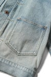SUGARHILL(シュガーヒル)Faded Modern Denim Jacket フェイドモダンデニムジャケット 23AWJK05 -7