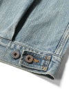 SUGARHILL(シュガーヒル)Faded Modern Denim Jacket フェイドモダンデニムジャケット 23AWJK05 -8