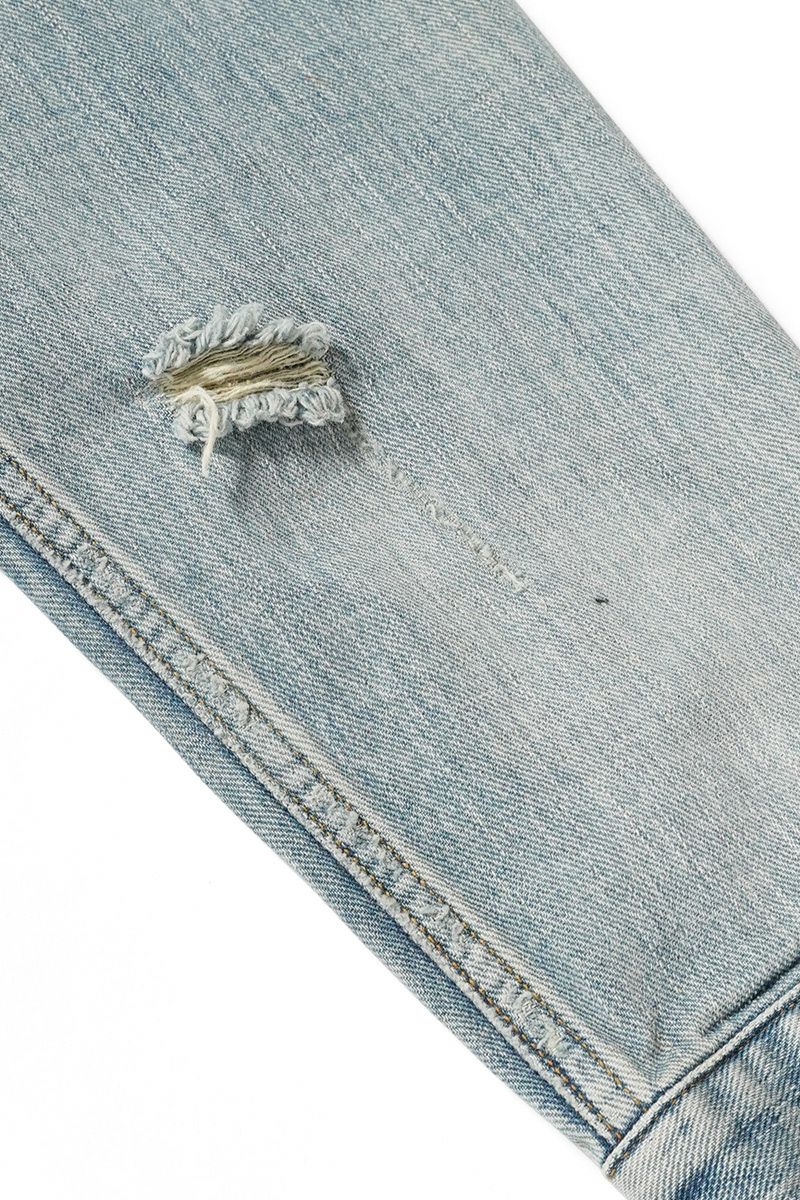 SUGARHILL(シュガーヒル)Faded Modern Denim Jacket フェイドモダンデニムジャケット 23AWJK05 -10