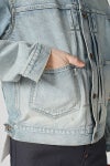 SUGARHILL(シュガーヒル)Faded Modern Denim Jacket フェイドモダンデニムジャケット 23AWJK05 -14
