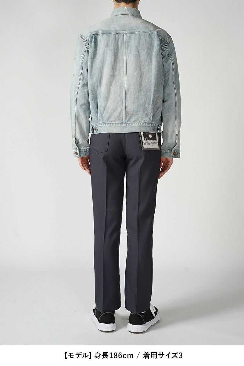 SUGARHILL(シュガーヒル)Faded Modern Denim Jacket フェイドモダンデニムジャケット 23AWJK05 -19