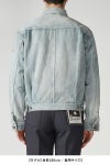 SUGARHILL(シュガーヒル)Faded Modern Denim Jacket フェイドモダンデニムジャケット 23AWJK05 -22