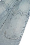 SUGARHILL(シュガーヒル)Faded Modern Denim Western Wide Trousers フェードモダンデニムウエスタンワイドトラウザーズ 23AWPT08 -16