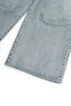 SUGARHILL(シュガーヒル)Faded Modern Denim Western Wide Trousers フェードモダンデニムウエスタンワイドトラウザーズ 23AWPT08 -17