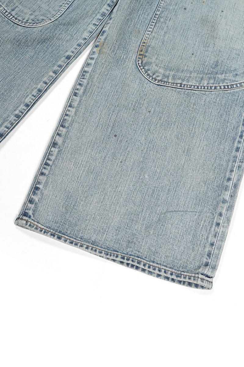 SUGARHILL(シュガーヒル)Faded Modern Denim Western Wide Trousers フェードモダンデニムウエスタンワイドトラウザーズ 23AWPT08 -17