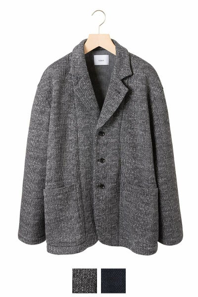 nuterm(ニューターム)Fleece 3B Jacket フリースジャケット 005JK-021W