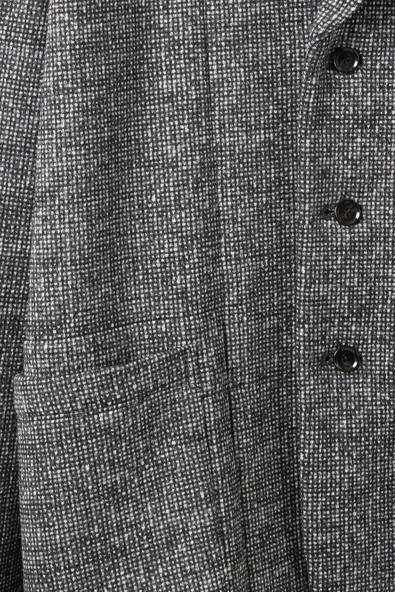 nuterm(ニューターム)Fleece 3B Jacket フリースジャケット 005JK-021W -4