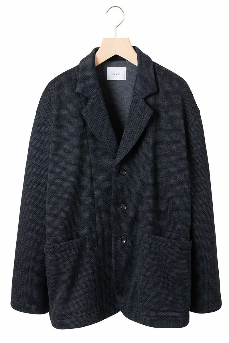 nuterm(ニューターム)Fleece 3B Jacket フリースジャケット 005JK-021W -7