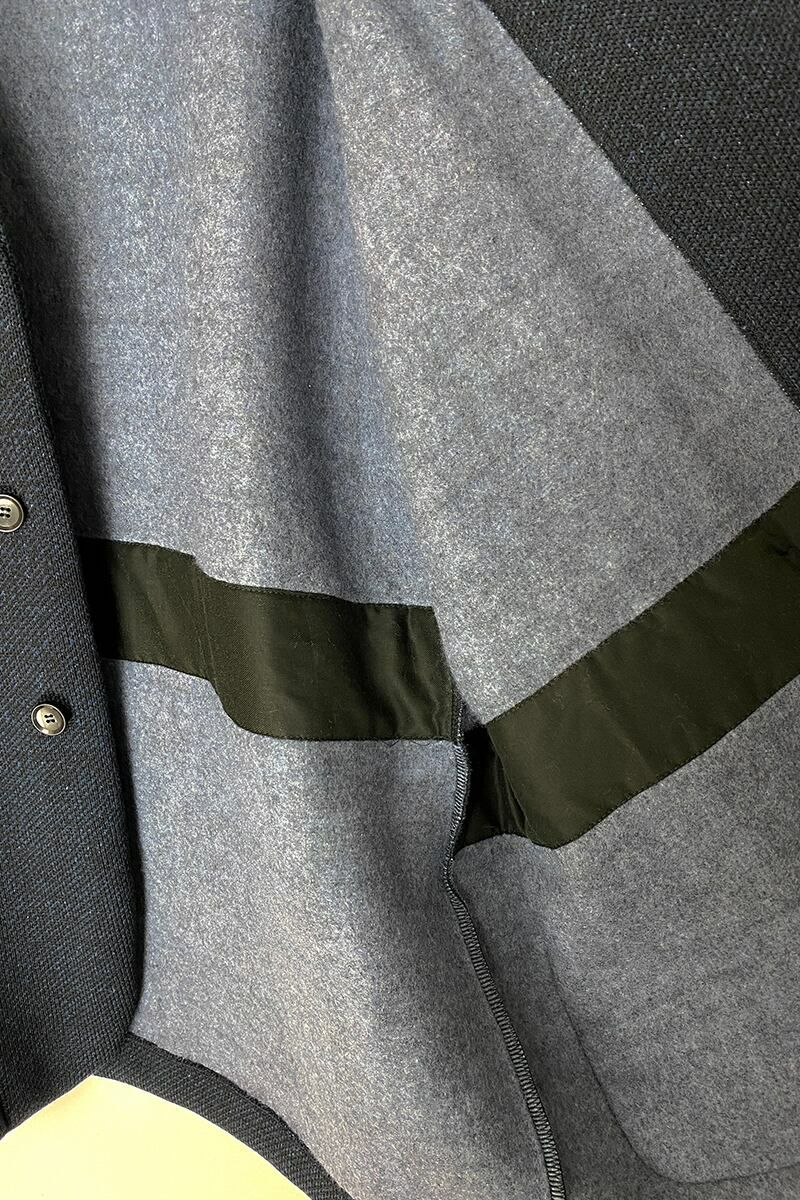 nuterm(ニューターム)Fleece 3B Jacket フリースジャケット 005JK-021W -8