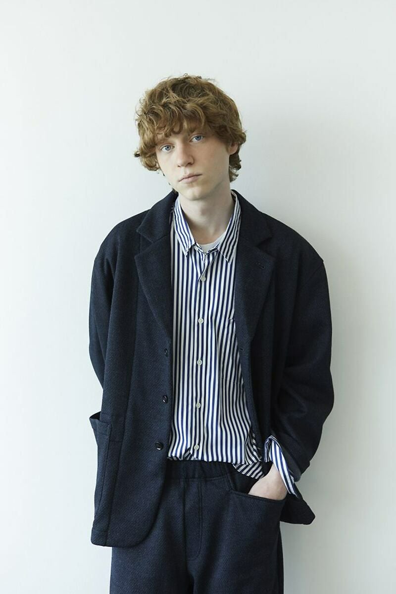 nuterm(ニューターム)Fleece 3B Jacket フリースジャケット 005JK-021W -9