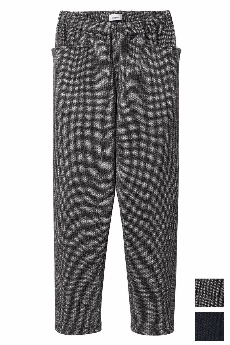 nuterm(ニューターム)Fleece EZ TrouserEddie フリースイージートラウザー 004PT-021W