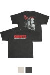 THE SUGAR PUNCH(シュガーパンチ)GANTZ S/S T-Shirt GANTZカタストロフィー 半袖Tシャツ TGAM24SM013
