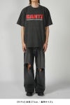 THE SUGAR PUNCH(シュガーパンチ)GANTZ S/S T-Shirt GANTZカタストロフィー 半袖Tシャツ TGAM24SM013 -4
