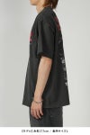 THE SUGAR PUNCH(シュガーパンチ)GANTZ S/S T-Shirt GANTZカタストロフィー 半袖Tシャツ TGAM24SM013 -9