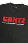 THE SUGAR PUNCH(シュガーパンチ)GANTZ S/S T-Shirt GANTZカタストロフィー 半袖Tシャツ TGAM24SM013 -11