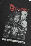 THE SUGAR PUNCH(シュガーパンチ)GANTZ S/S T-Shirt GANTZカタストロフィー 半袖Tシャツ TGAM24SM013 -12