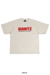 THE SUGAR PUNCH(シュガーパンチ)GANTZ S/S T-Shirt GANTZカタストロフィー 半袖Tシャツ TGAM24SM013 -14
