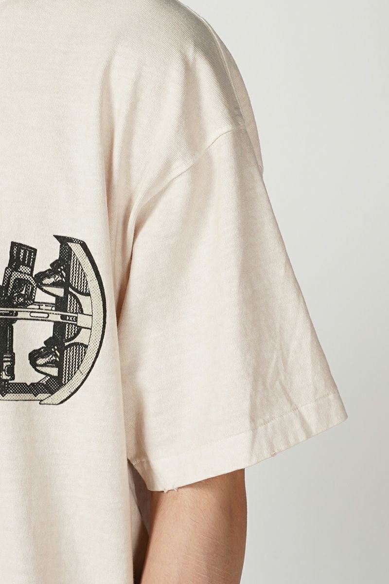 THE SUGAR PUNCH(シュガーパンチ)GANTZ S/S T-Shirt GANTZ玉 半袖Tシャツ TGAM24SM007 -3