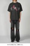 THE SUGAR PUNCH(シュガーパンチ)GANTZ S/S T-Shirt GANTZ玉 半袖Tシャツ TGAM24SM007 -6