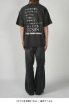 THE SUGAR PUNCH(シュガーパンチ)GANTZ S/S T-Shirt GANTZ玉 半袖Tシャツ TGAM24SM007 -7