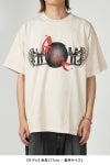 THE SUGAR PUNCH(シュガーパンチ)GANTZ S/S T-Shirt GANTZ玉 半袖Tシャツ TGAM24SM007 -8