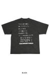 THE SUGAR PUNCH(シュガーパンチ)GANTZ S/S T-Shirt GANTZ玉 半袖Tシャツ TGAM24SM007 -17