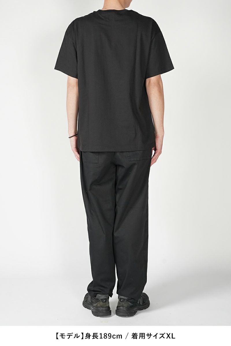 High Scream Center(ハイスクリームセンター)GET OUT TEE ゲットアウトTシャツ HSC24SS-CT06 -9