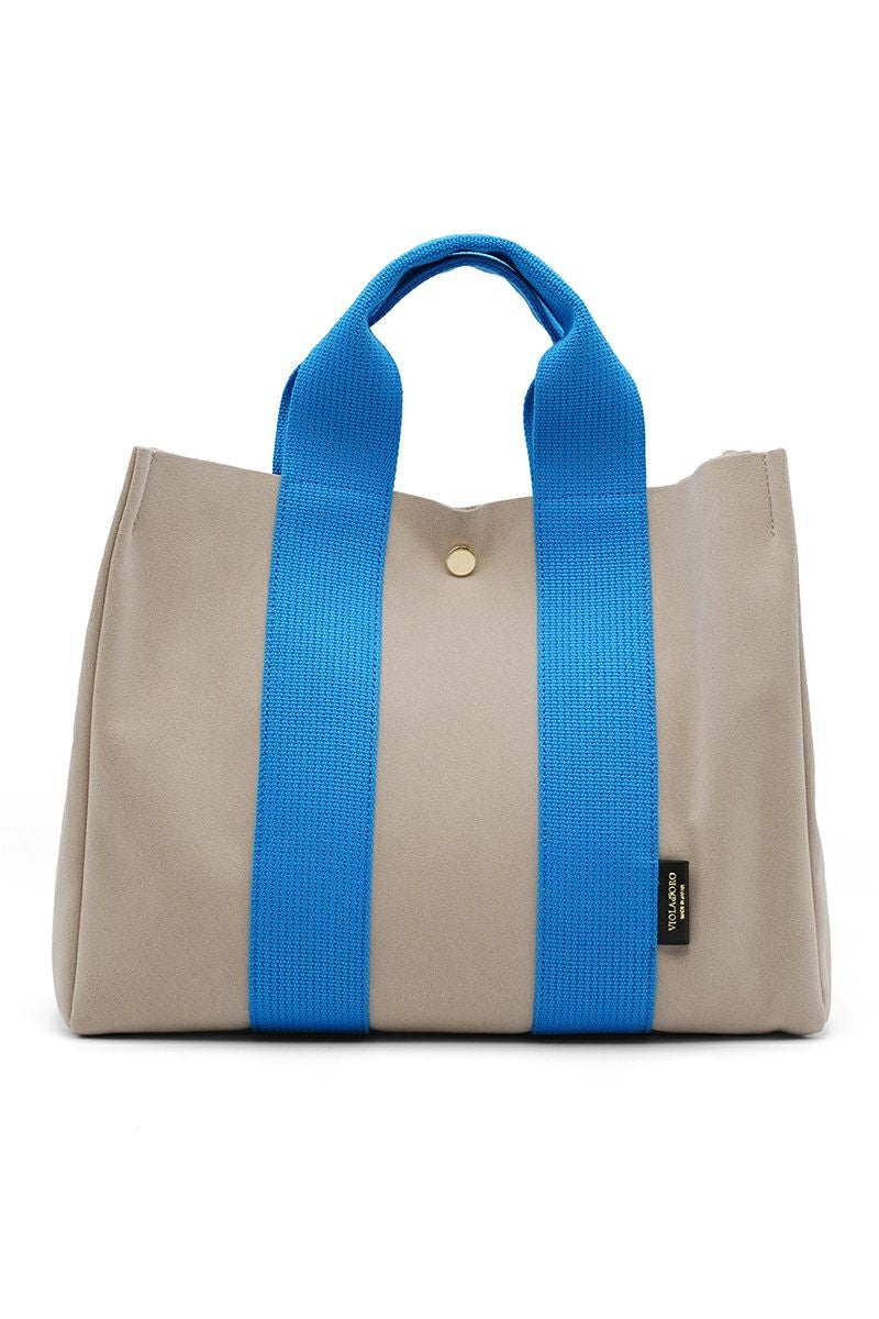 VIOLAd'ORO(ヴィオラドーロ)GINO トートバッグ V-2076 -1