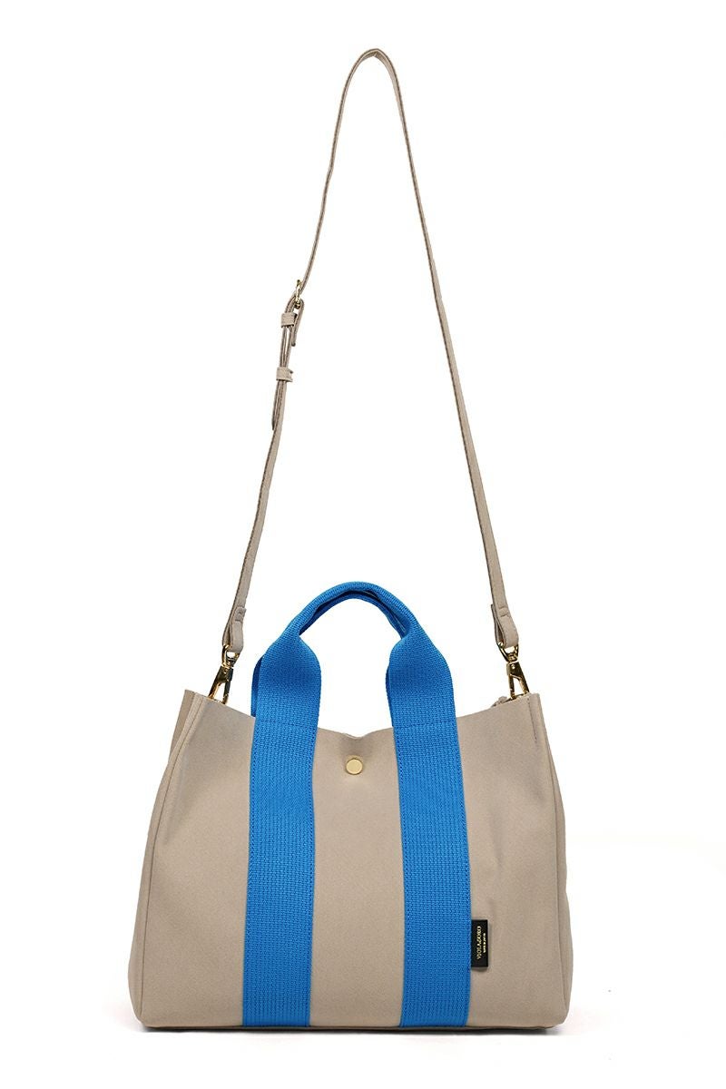 VIOLAd'ORO(ヴィオラドーロ)GINO トートバッグ V-2076 -5